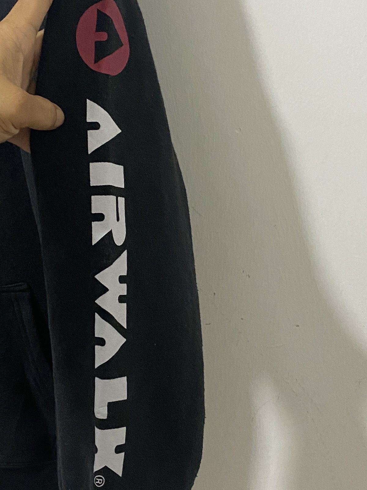 Airwalk Vintage x Airwalk Hoodie Size US M / EU 48-50 / 2 - 6 Thumbnail