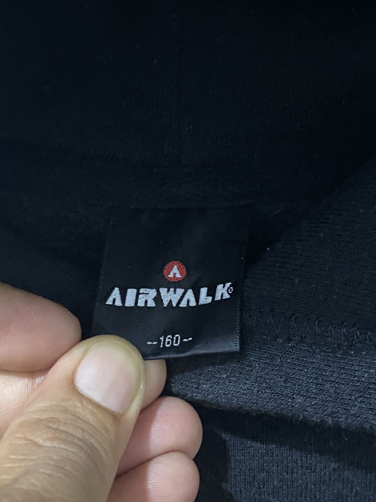 Airwalk Vintage x Airwalk Hoodie Size US M / EU 48-50 / 2 - 8 Thumbnail