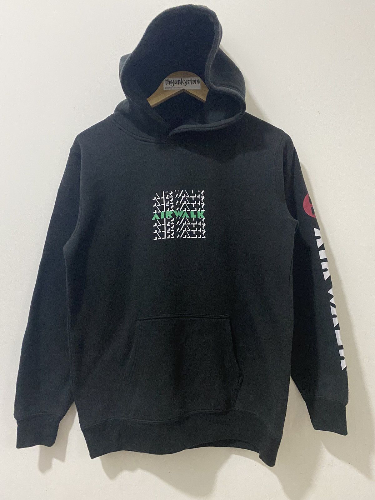 Airwalk Vintage x Airwalk Hoodie Size US M / EU 48-50 / 2 - 1 Thumbnail