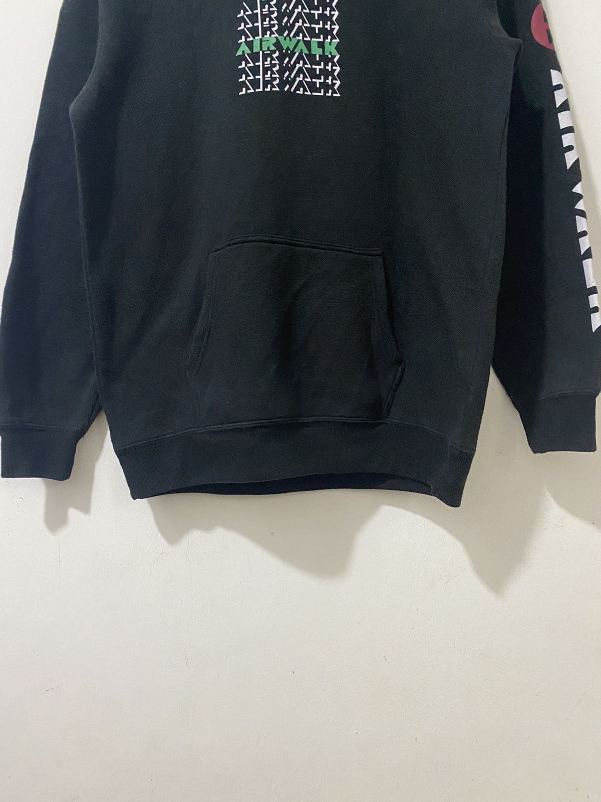 Airwalk Vintage x Airwalk Hoodie Size US M / EU 48-50 / 2 - 2 Thumbnail