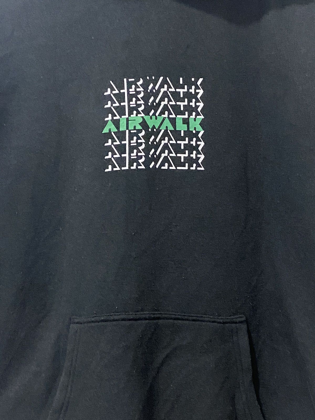 Airwalk Vintage x Airwalk Hoodie Size US M / EU 48-50 / 2 - 3 Thumbnail