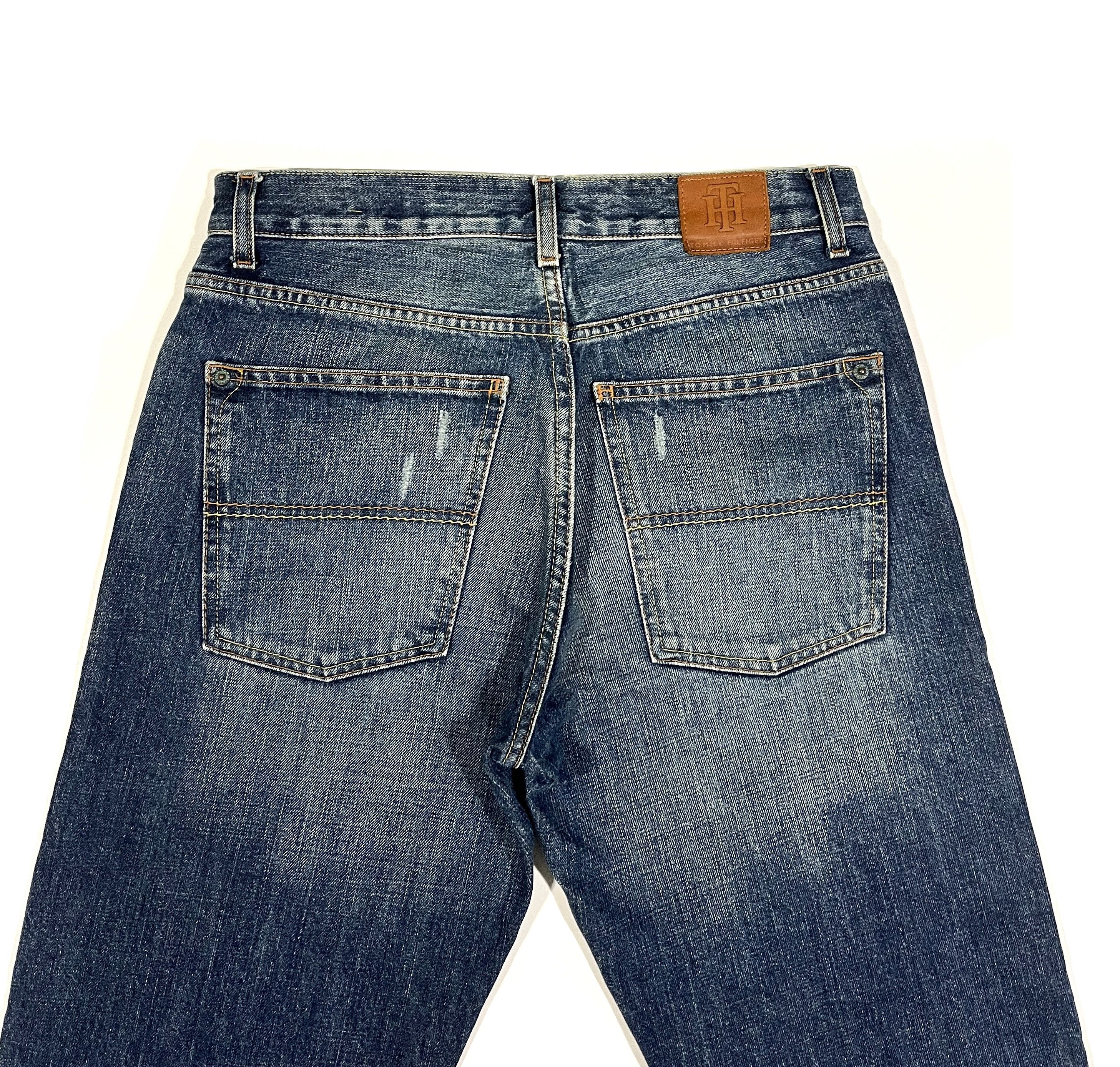 Tommy Hilfiger Tommy Hilfiger Denim Jeans Mens Sz W30 L32 Size US 32 / EU 48 - 3 Thumbnail