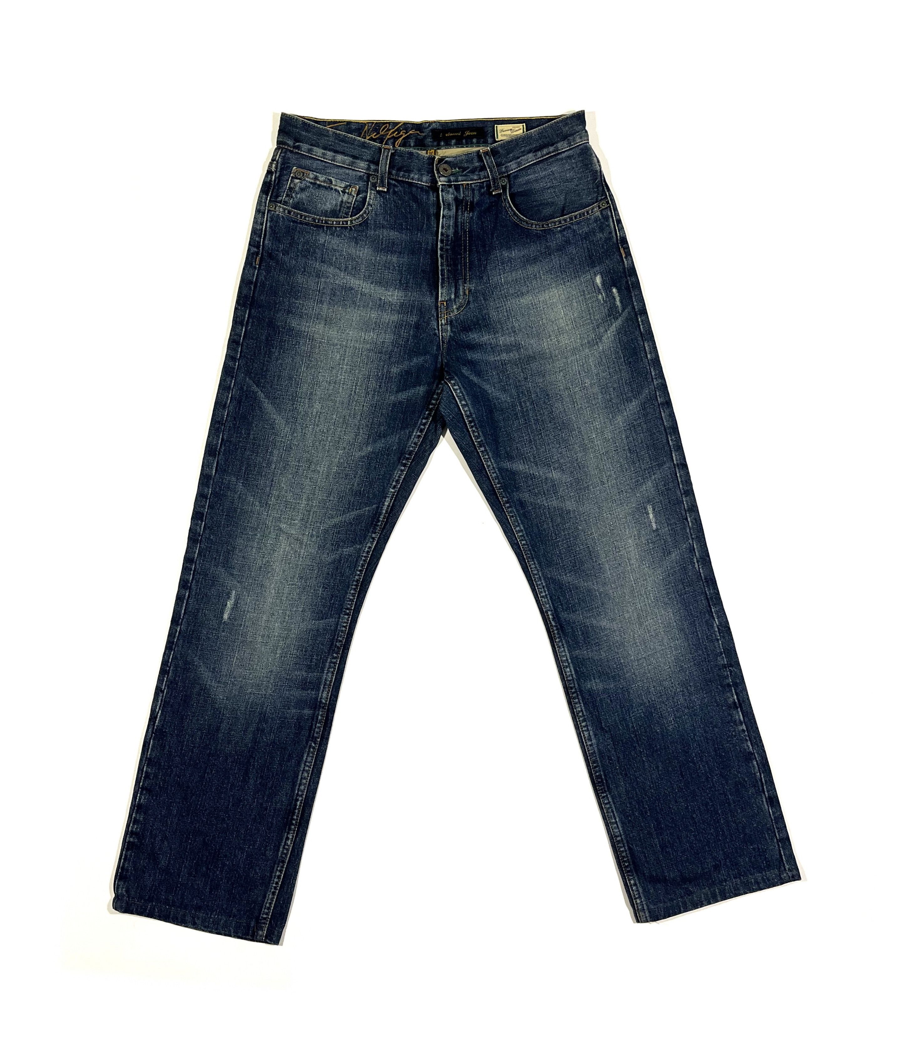 Tommy Hilfiger Tommy Hilfiger Denim Jeans Mens Sz W30 L32 Size US 32 / EU 48 - 1 Thumbnail