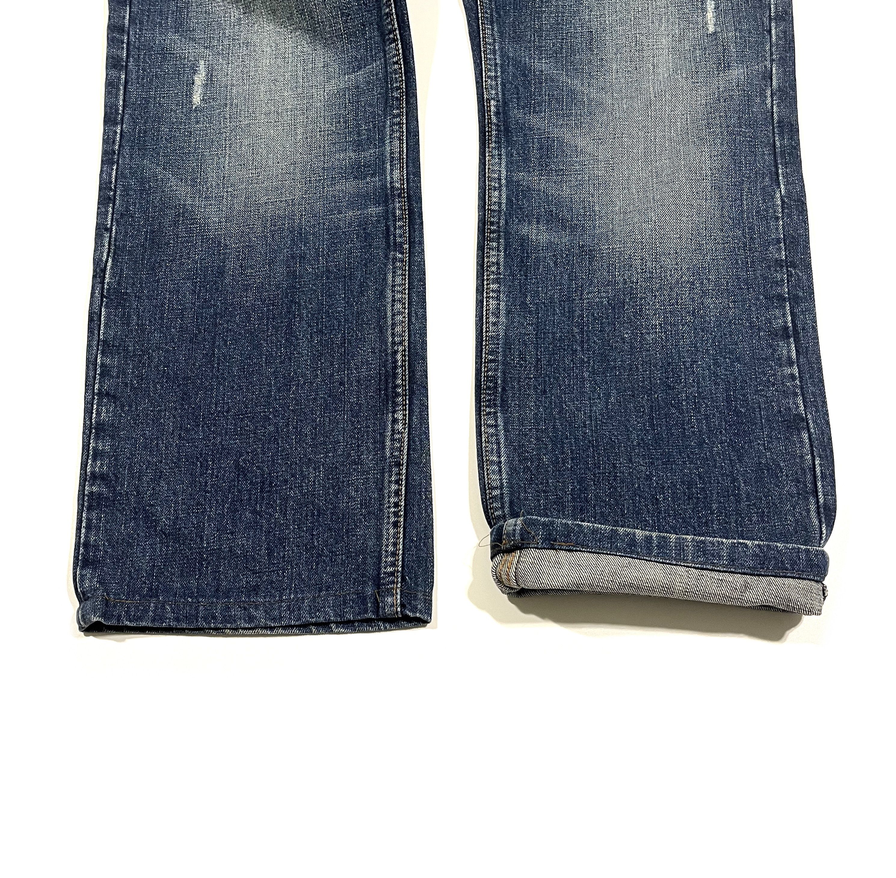 Tommy Hilfiger Tommy Hilfiger Denim Jeans Mens Sz W30 L32 Size US 32 / EU 48 - 6 Thumbnail