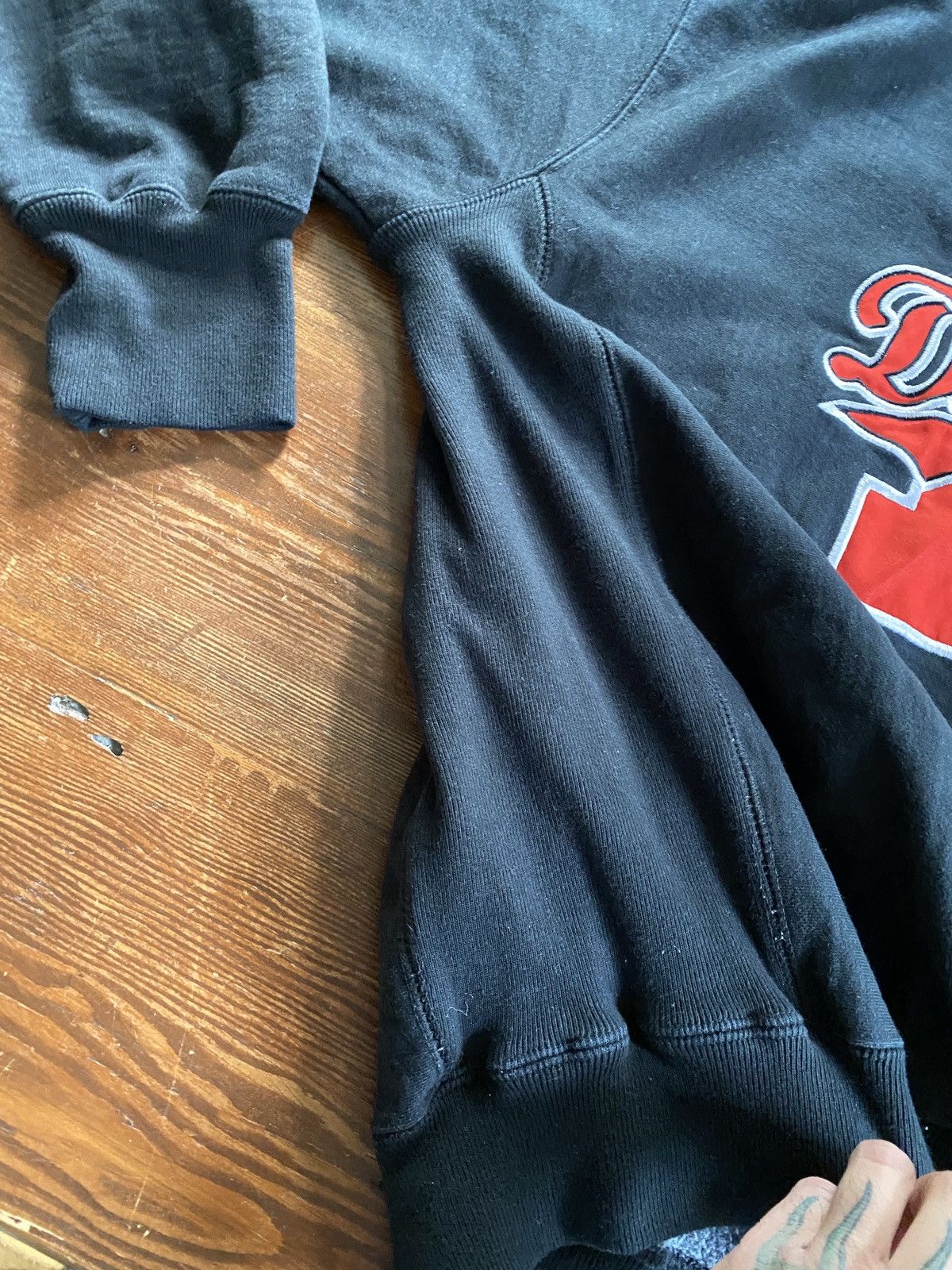 Steve And Barrys Vintage 90’s Detroit Steve & Barry’s Crewneck Sweatshirt Size US XL / EU 56 / 4 - 8 Thumbnail