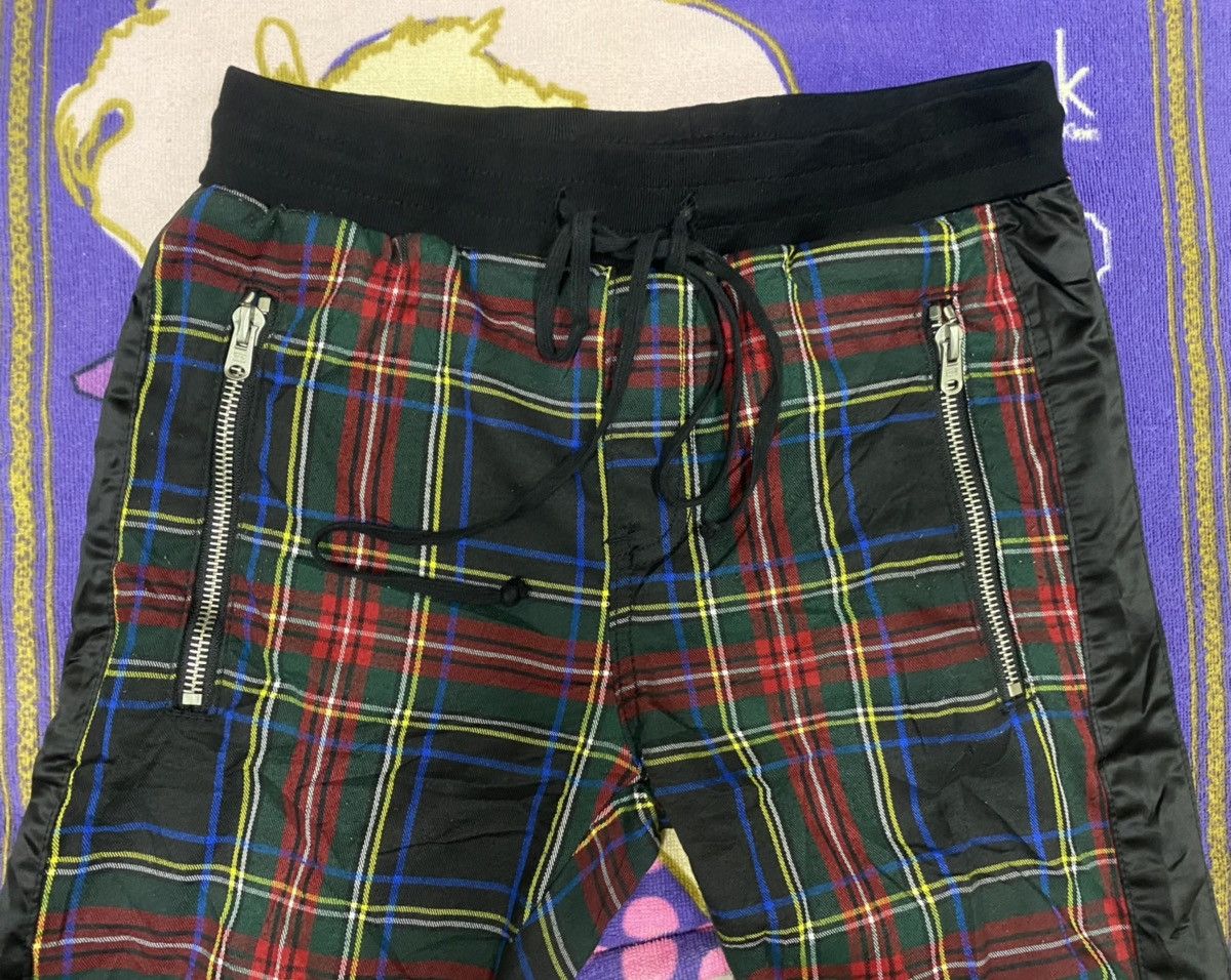 Japanese Brand MNML Pants Like Punk Design x Rare Size US 31 - 3 Thumbnail