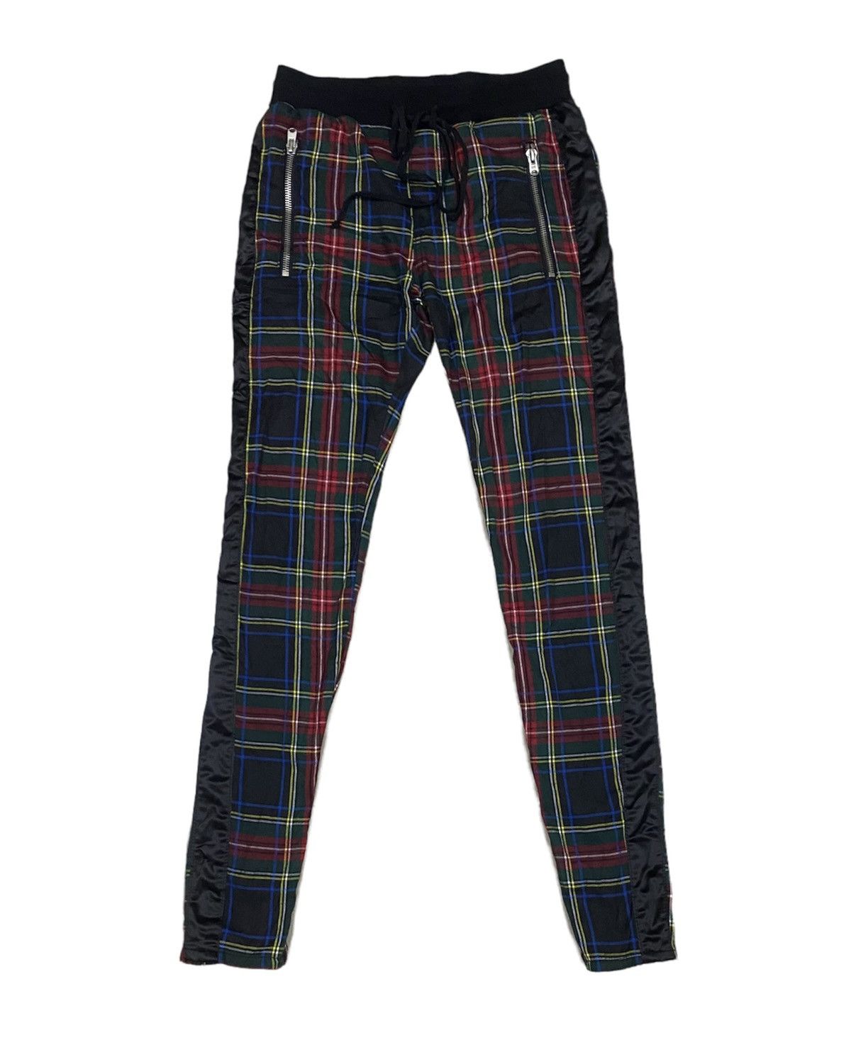 Japanese Brand MNML Pants Like Punk Design x Rare Size US 31 - 1 Thumbnail
