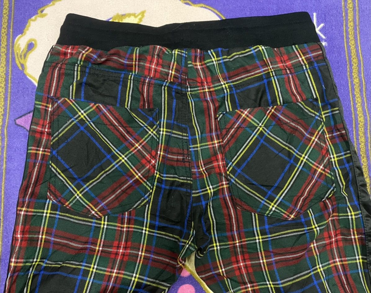 Japanese Brand MNML Pants Like Punk Design x Rare Size US 31 - 4 Thumbnail