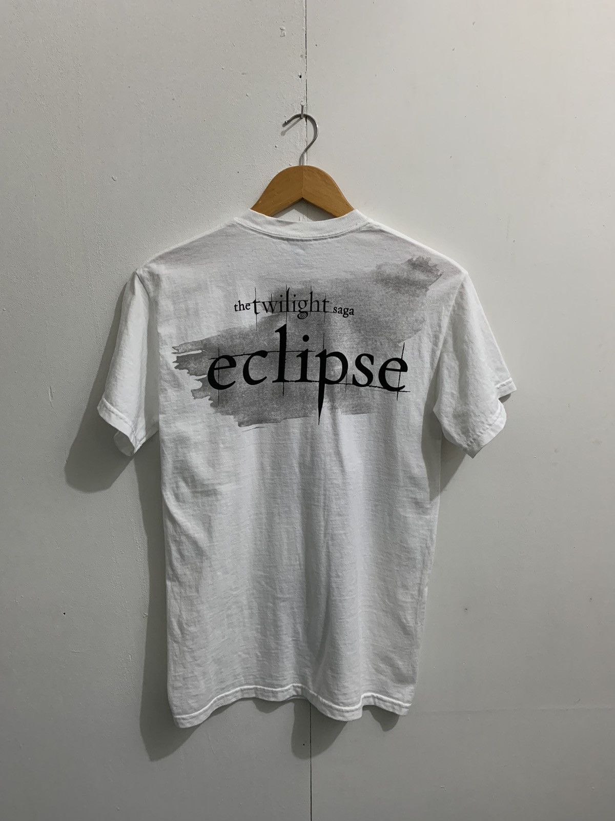 Vintage The Twilight Saga Eclipse Size US S / EU 44-46 / 1 - 2 Thumbnail