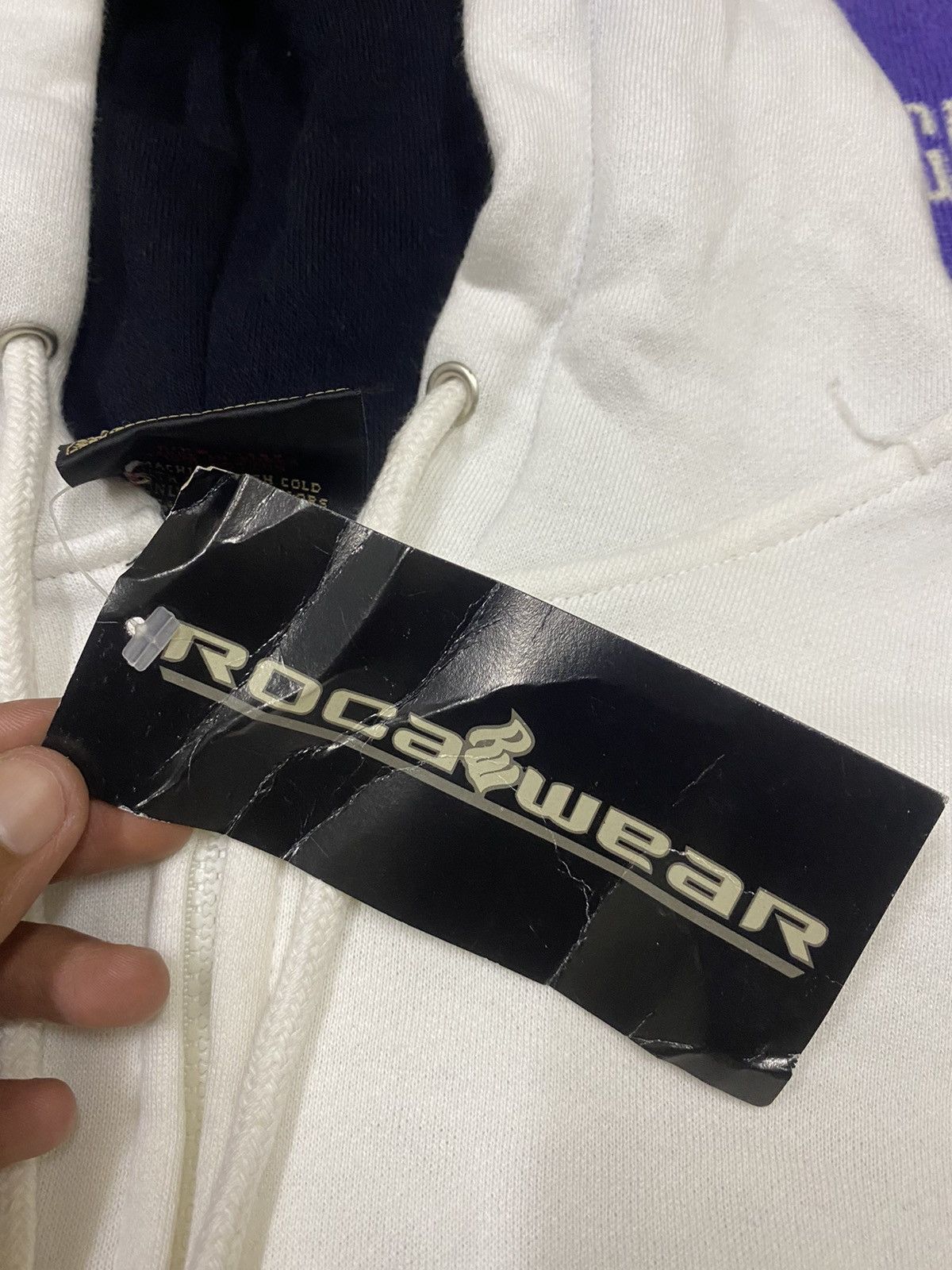 Rocawear ROCAWEAR Hoodies Size US XL / EU 56 / 4 - 10 Thumbnail
