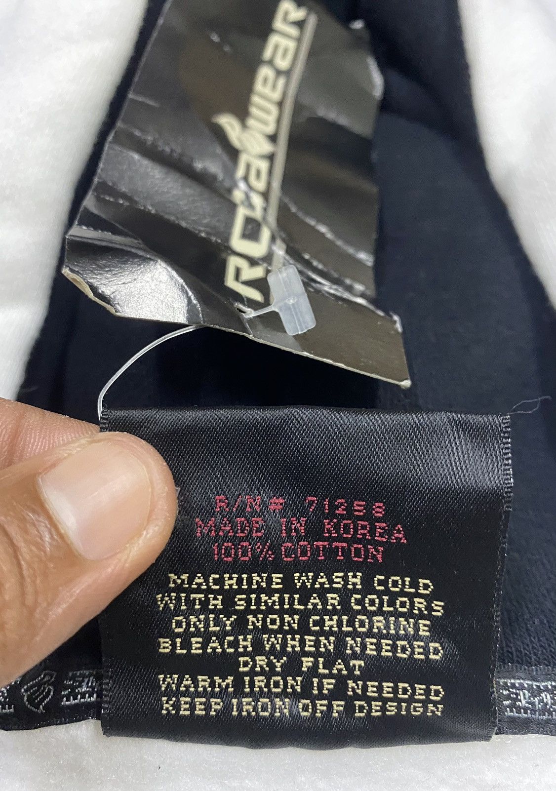 Rocawear ROCAWEAR Hoodies Size US XL / EU 56 / 4 - 14 Thumbnail