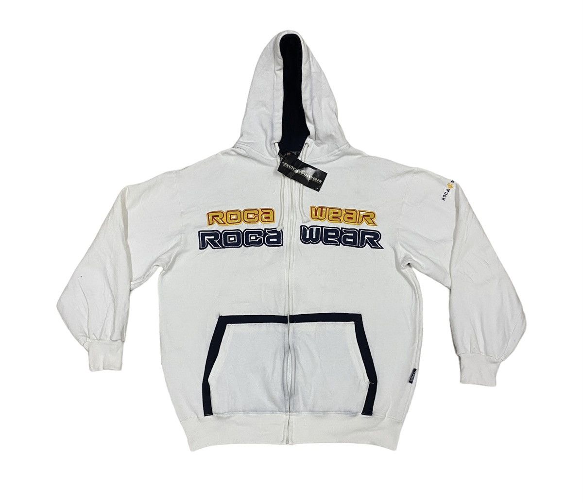Rocawear ROCAWEAR Hoodies Size US XL / EU 56 / 4 - 1 Thumbnail