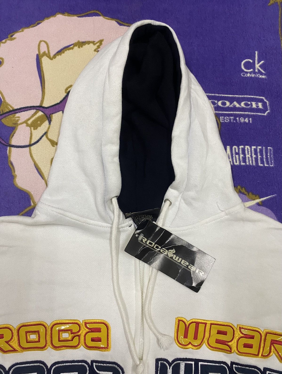 Rocawear ROCAWEAR Hoodies Size US XL / EU 56 / 4 - 9 Thumbnail