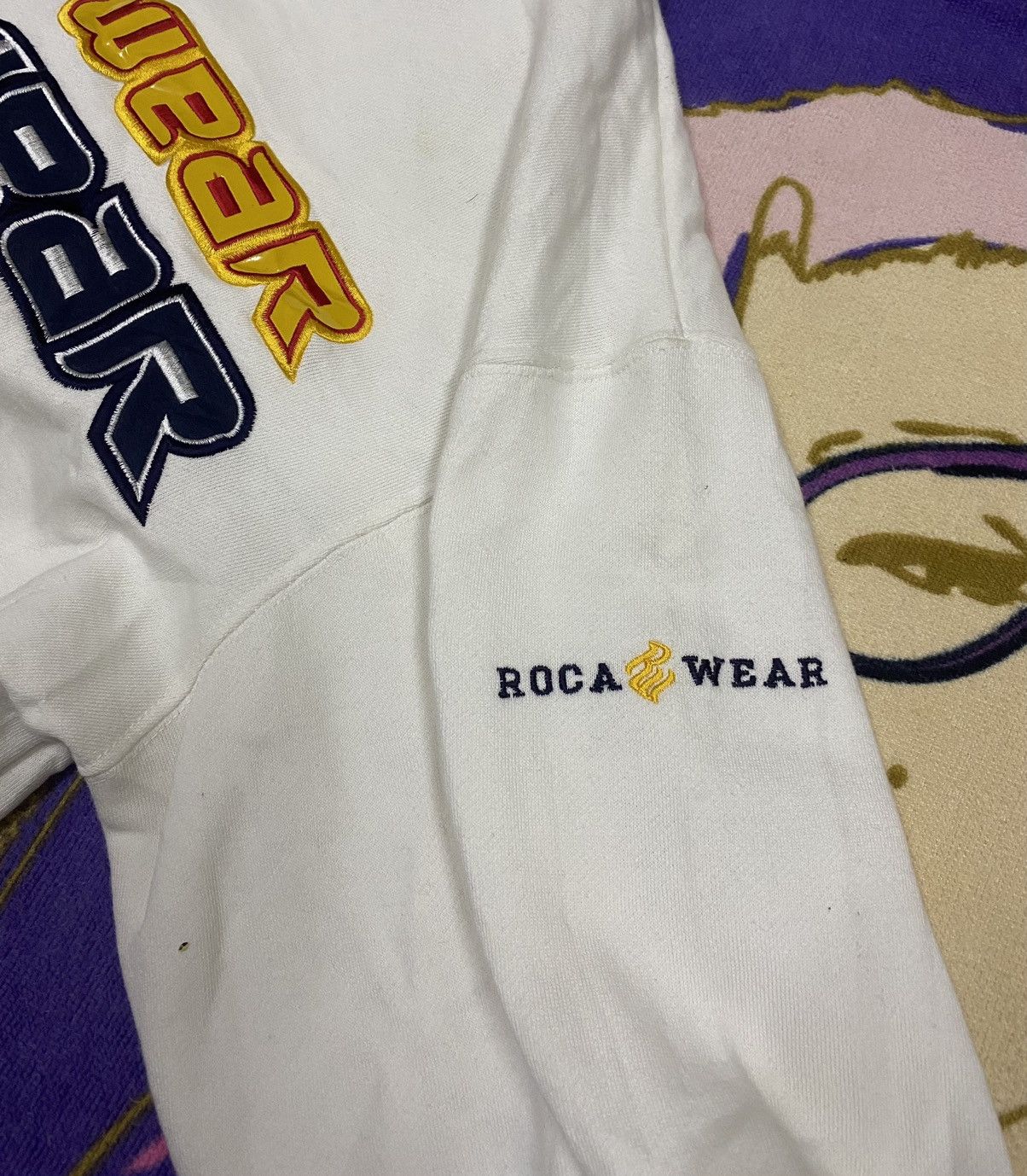 Rocawear ROCAWEAR Hoodies Size US XL / EU 56 / 4 - 11 Thumbnail