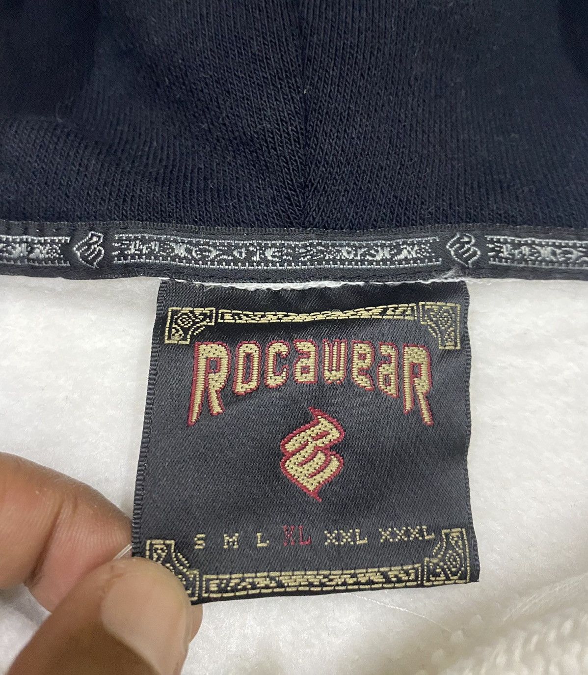 Rocawear ROCAWEAR Hoodies Size US XL / EU 56 / 4 - 13 Thumbnail