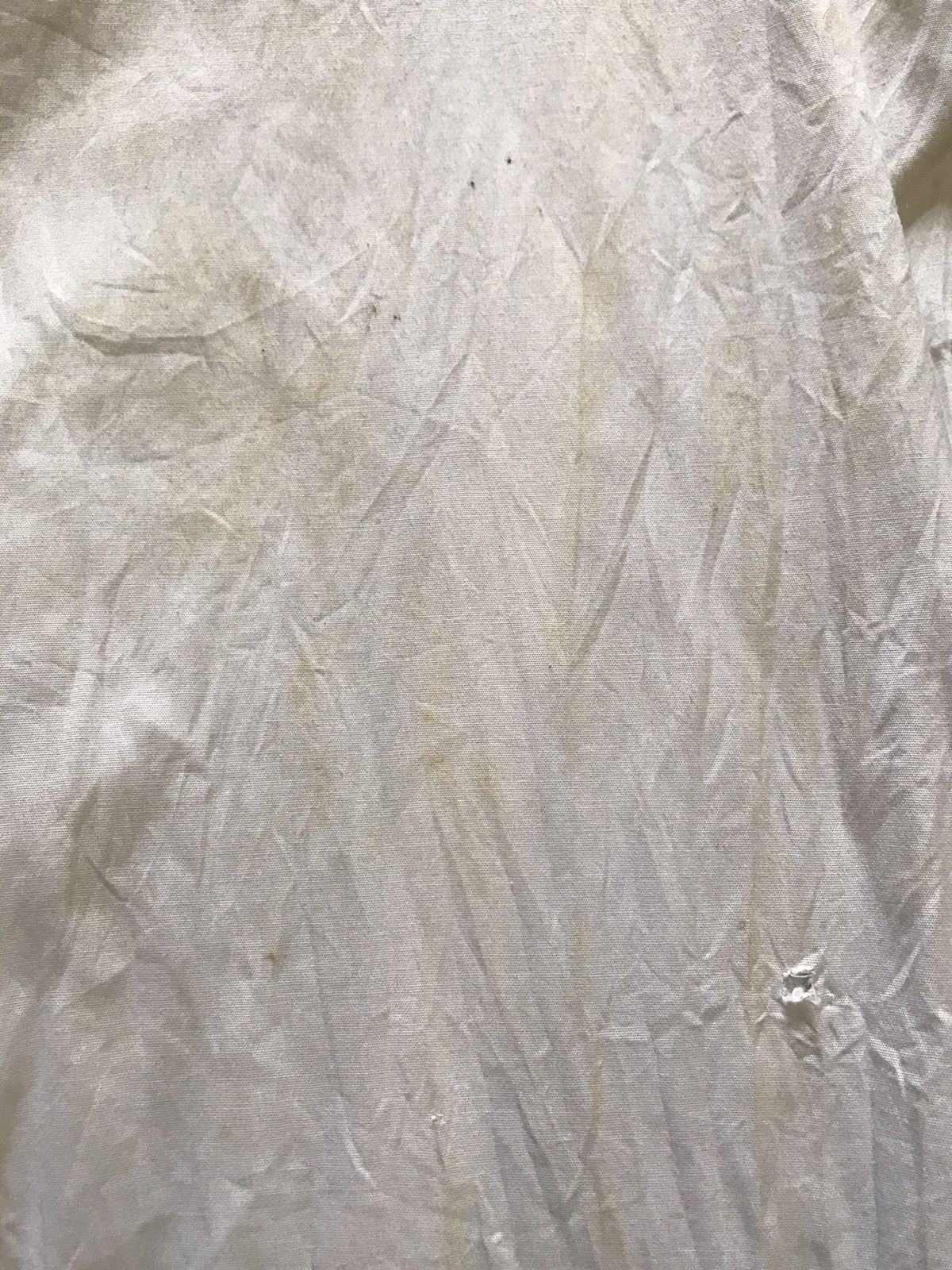 Comme des Garcons × Rei Kawakubo AD1999 Tricot Comme des Garcons Wool Shirt Size S / US 4 / IT 40 - 13 Thumbnail