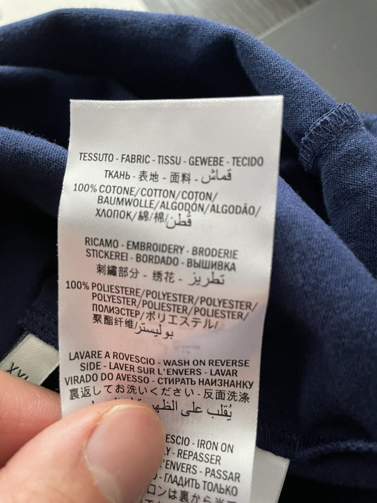 Gucci Super Limited $1,550 Value Embroidery Tennis Logo Shirt New Size US XL / EU 56 / 4 - 14 Thumbnail
