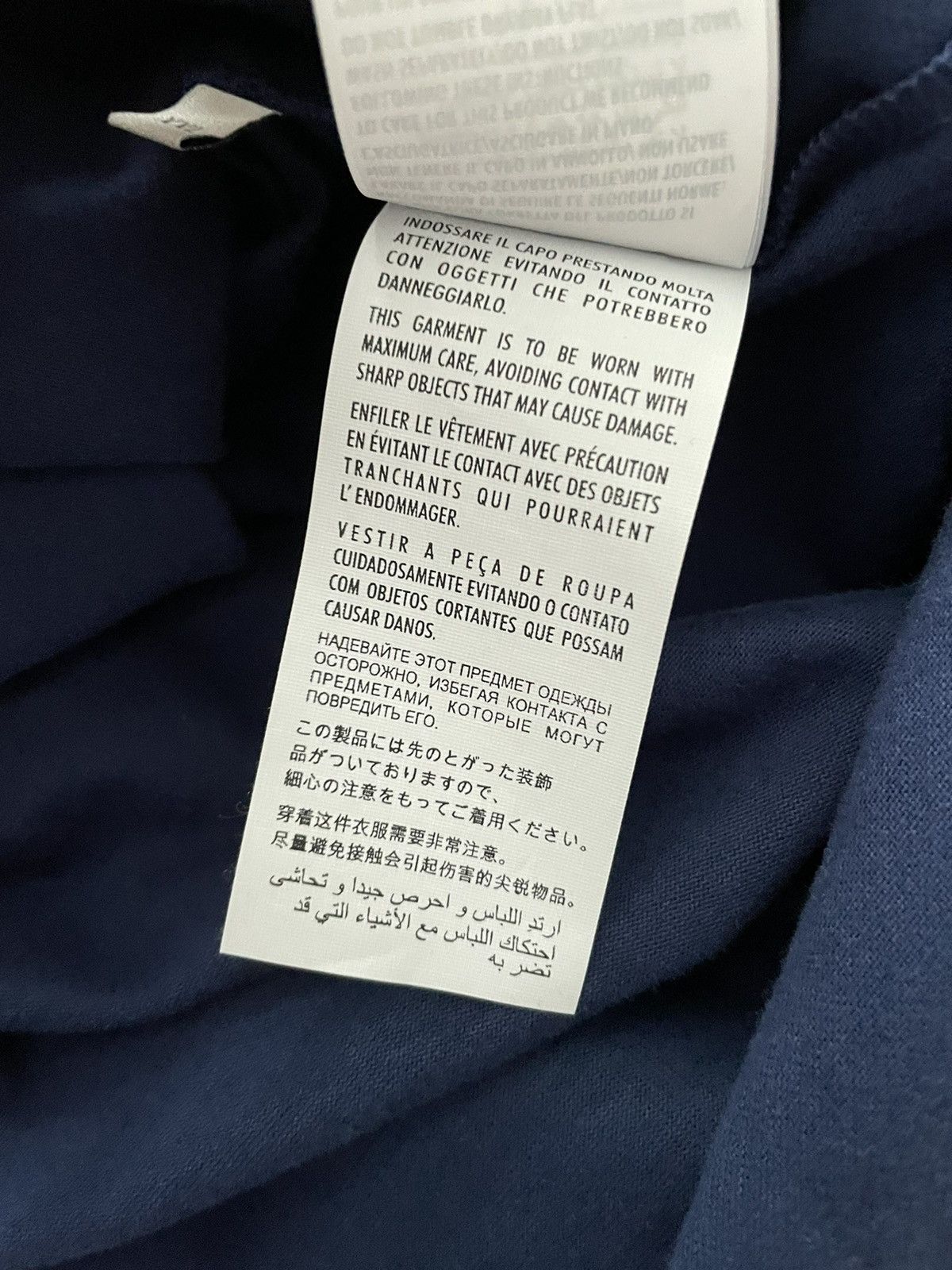 Gucci Super Limited $1,550 Value Embroidery Tennis Logo Shirt New Size US XL / EU 56 / 4 - 17 Thumbnail