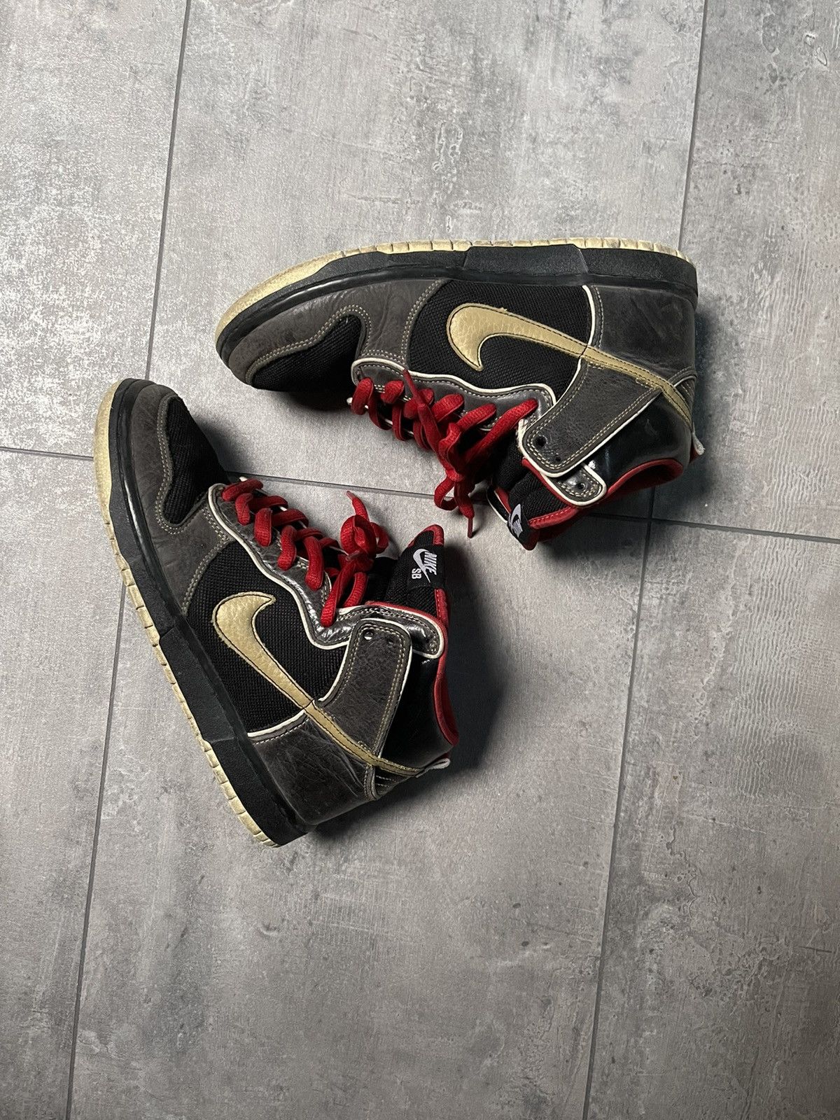 Nike sb marshall amps hot sale