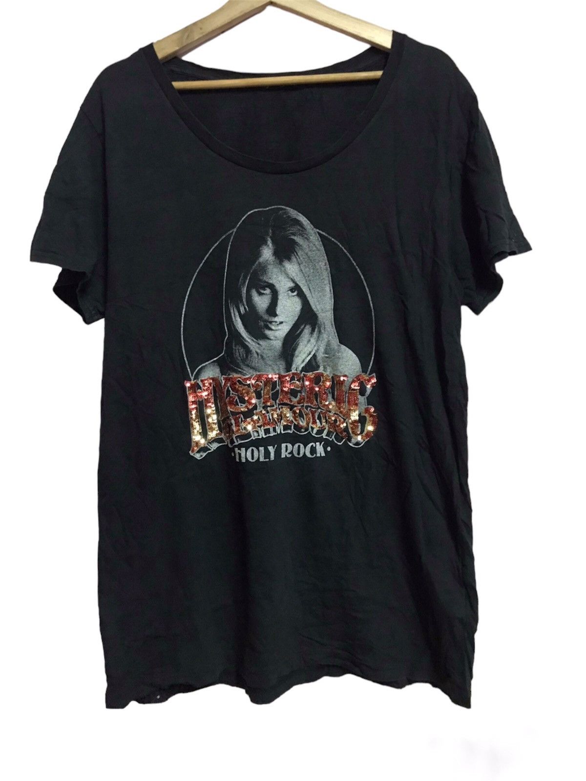 Hysteric Glamour Tshirt Short Sleeve