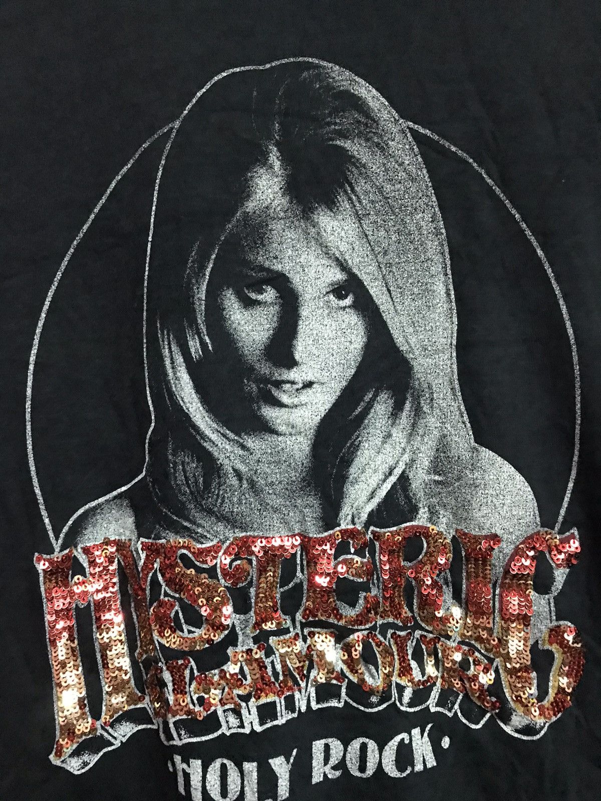 Hysteric Glamour Hysteric Glamour Tshirt Short Sleeve Size M / US 6-8 / IT 42-44 - 2 Thumbnail