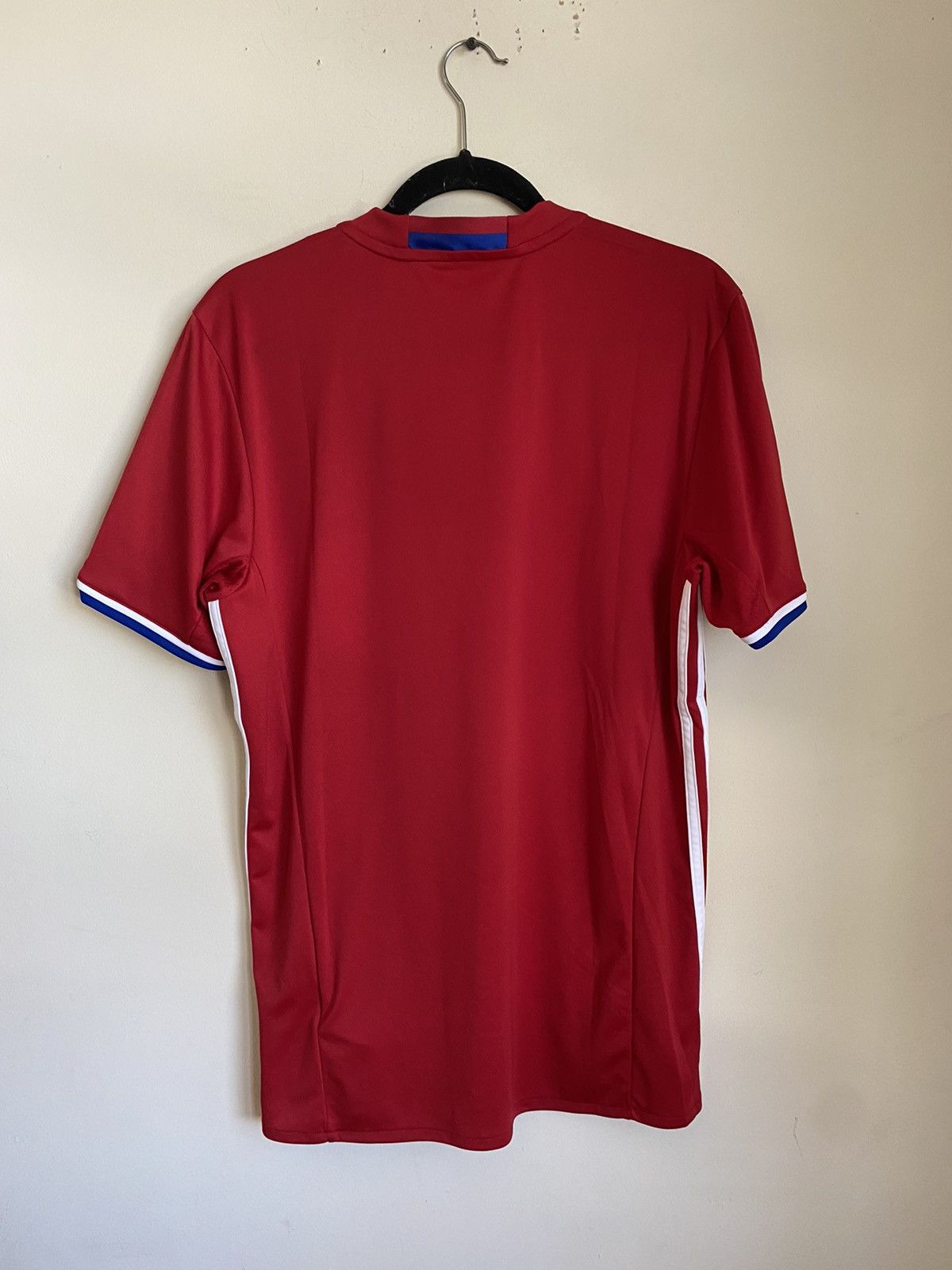Adidas Adidas FC Dallas MLS Soccer jersey Size US M / EU 48-50 / 2 - 2 Thumbnail