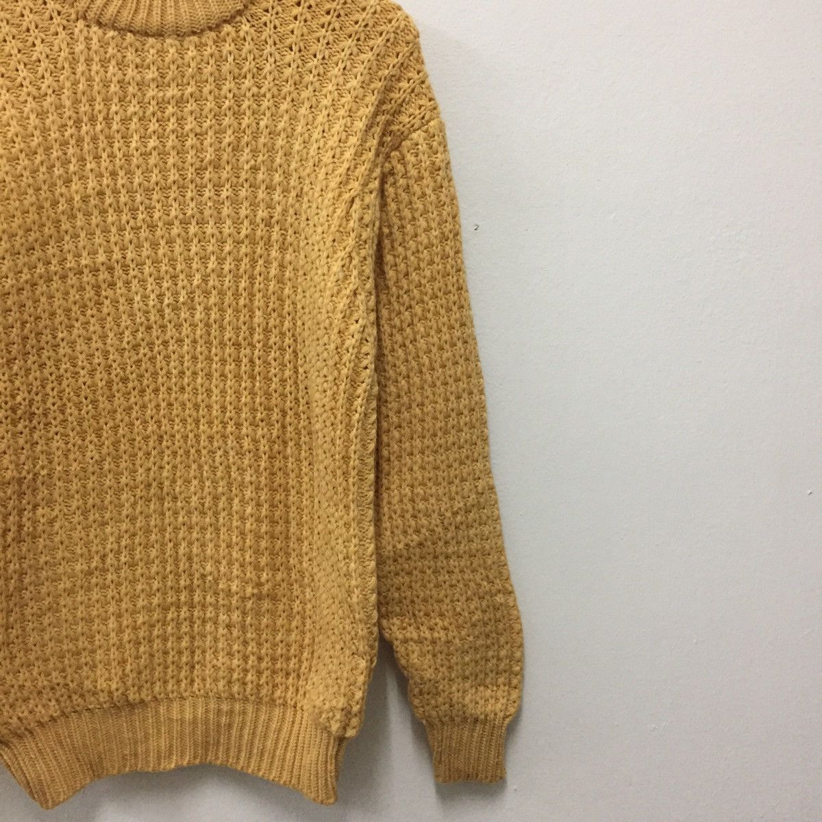 Aran Isles Knitwear Kosugi Turtle Neck Jumper Knit Sweater Size US M / EU 48-50 / 2 - 5 Thumbnail