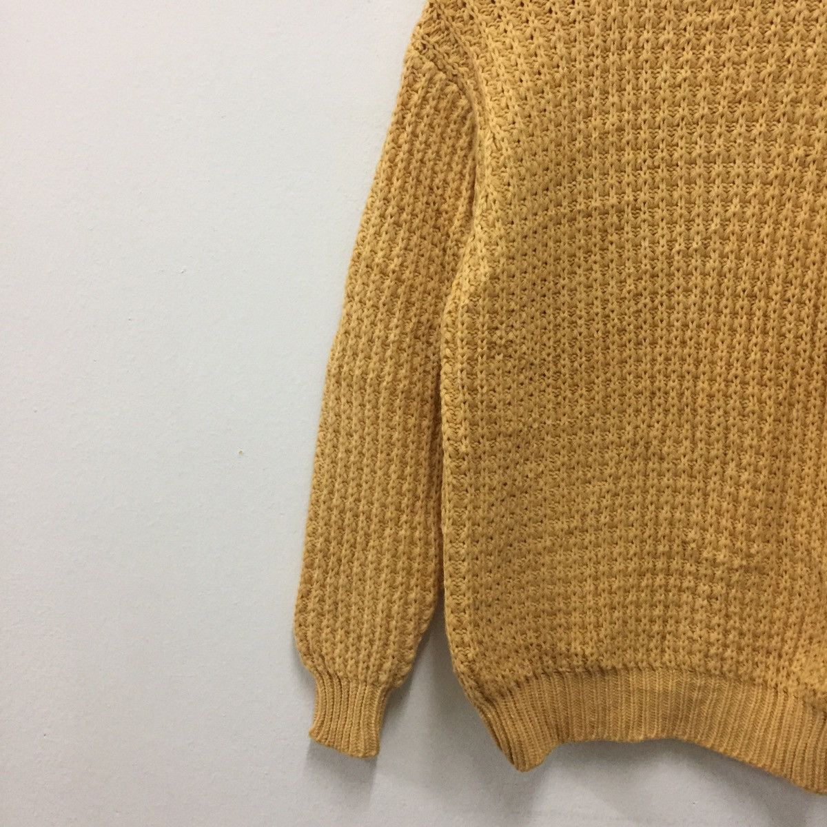 Aran Isles Knitwear Kosugi Turtle Neck Jumper Knit Sweater Size US M / EU 48-50 / 2 - 4 Thumbnail