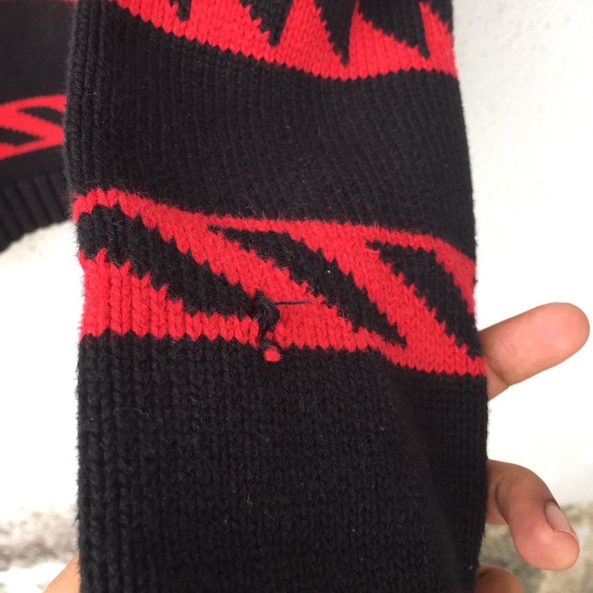 Aran Isles Knitwear Chaps Knit Pullover Sweater Half Zip Navajo Style Size US S / EU 44-46 / 1 - 7 Thumbnail