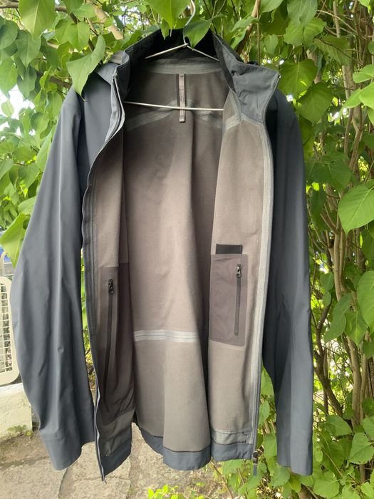 Arc'Teryx Veilance Align SFT Jacket | Grailed