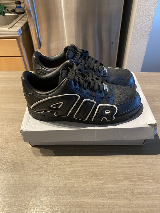 cpfm air force 1 crystal