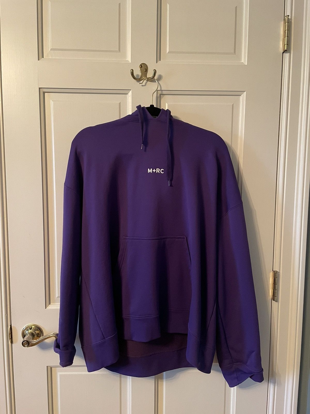 M+Rc Noir m + rc noir purple hoodie | Grailed