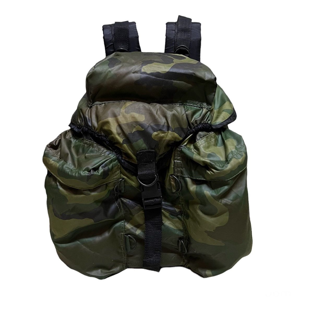 Other Camo Military Backpack Size ONE SIZE - 1 Thumbnail