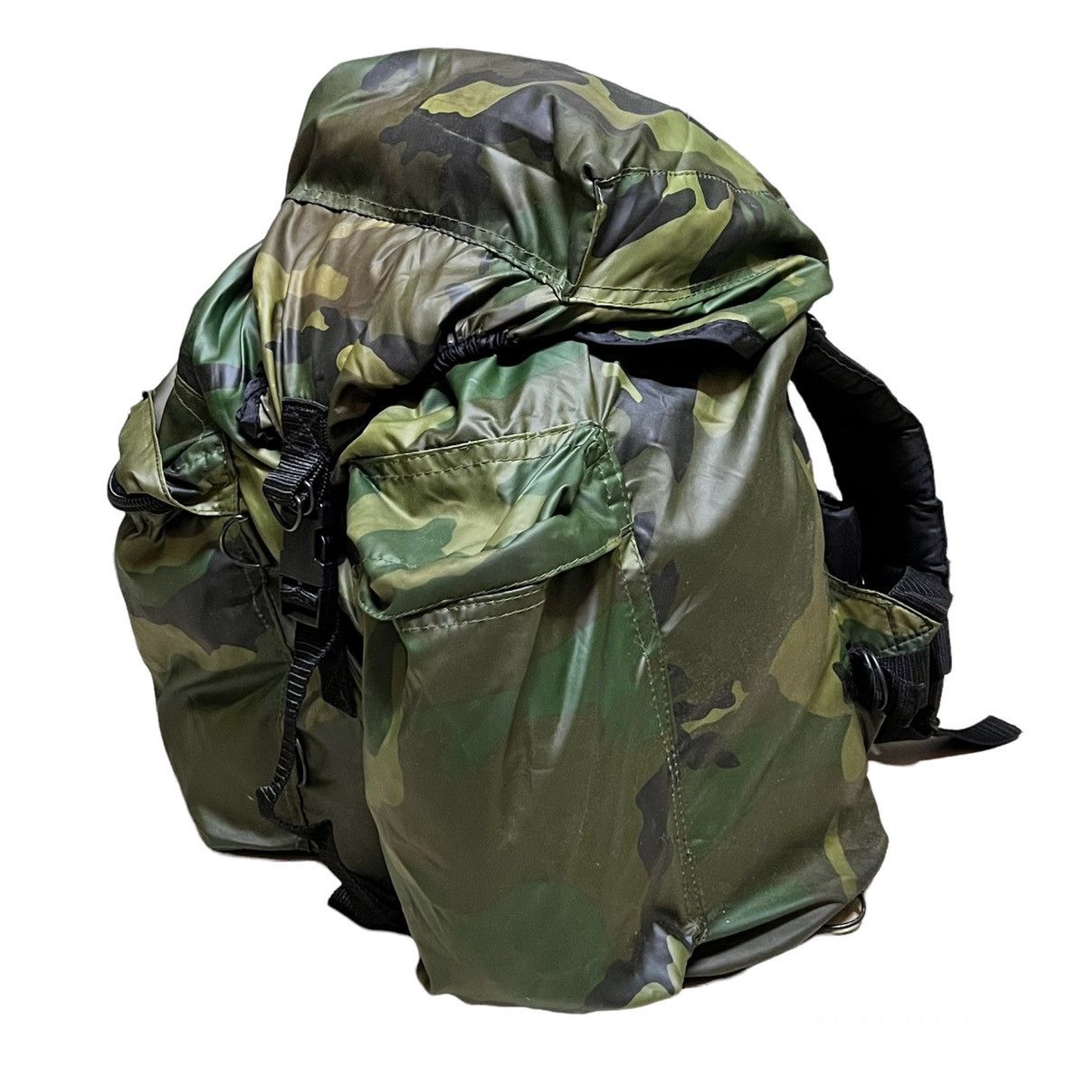Other Camo Military Backpack Size ONE SIZE - 3 Thumbnail