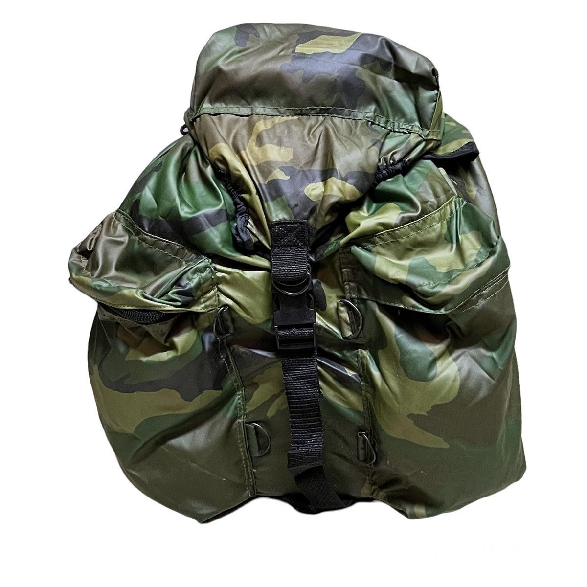 Other Camo Military Backpack Size ONE SIZE - 4 Thumbnail