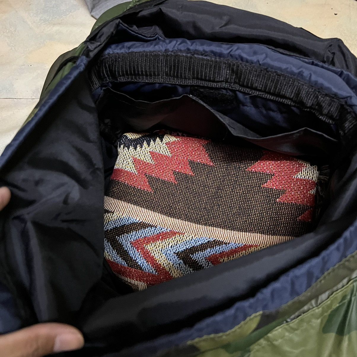Other Camo Military Backpack Size ONE SIZE - 11 Thumbnail