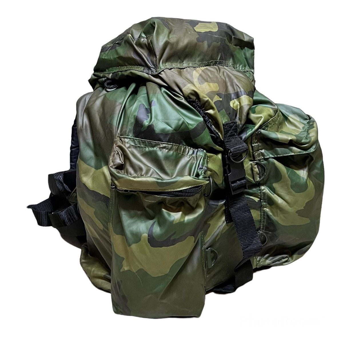 Other Camo Military Backpack Size ONE SIZE - 5 Thumbnail