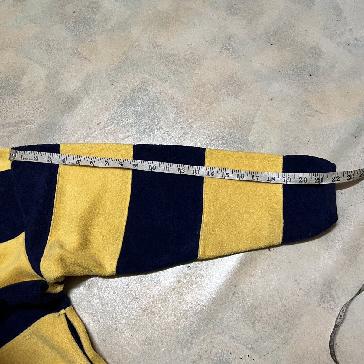 Tommy Hilfiger × Tommy Jeans Tommy Hilfiger Big Logo Fleece Sweatshirt Size US S / EU 44-46 / 1 - 16 Thumbnail