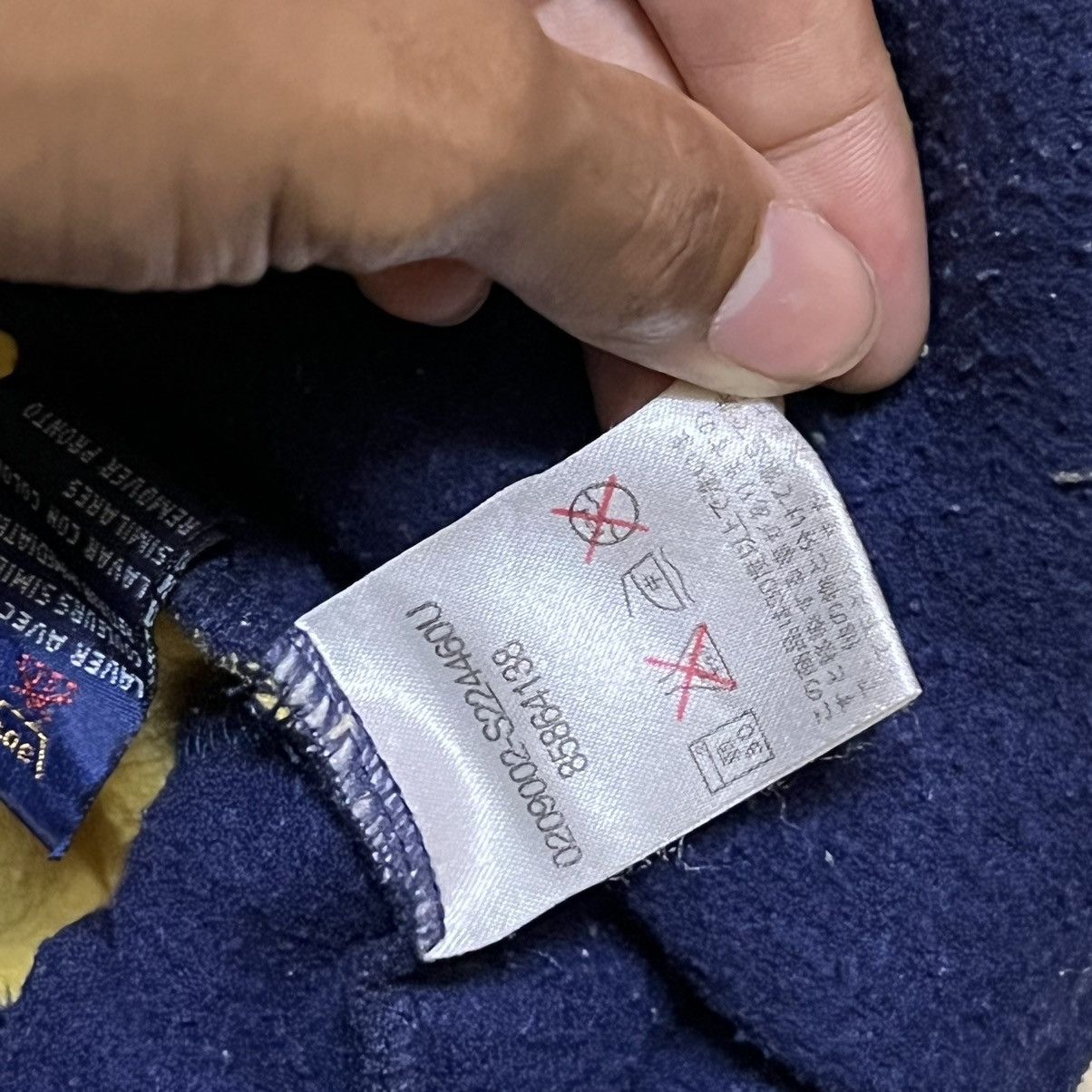 Tommy Hilfiger × Tommy Jeans Tommy Hilfiger Big Logo Fleece Sweatshirt Size US S / EU 44-46 / 1 - 12 Thumbnail