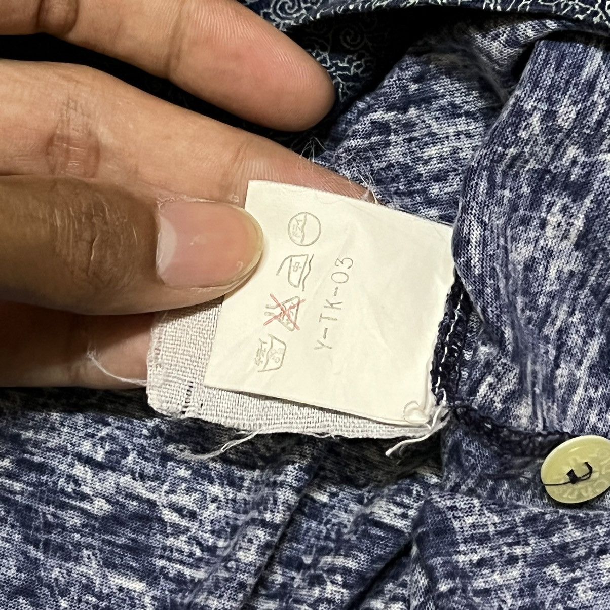 Christian Dior Monsieur Vintage Christian Dior Monsiur Polo Shirt Size US S / EU 44-46 / 1 - 12 Thumbnail