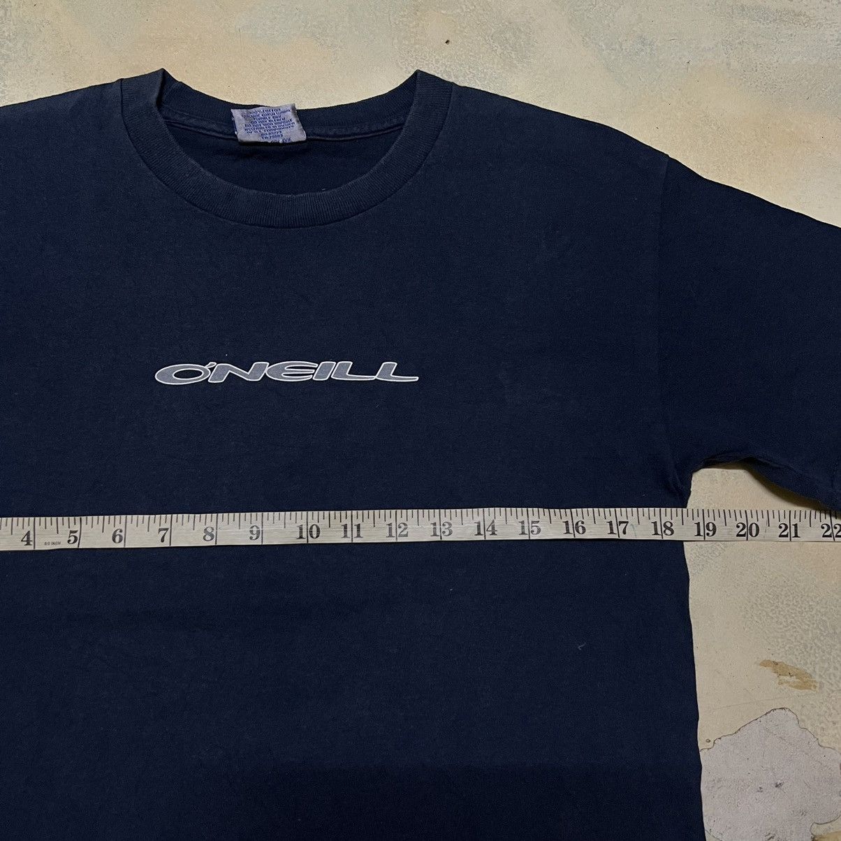 O'Neill Vintage Oneill Surfing T Shirt Size US L / EU 52-54 / 3 - 6 Thumbnail