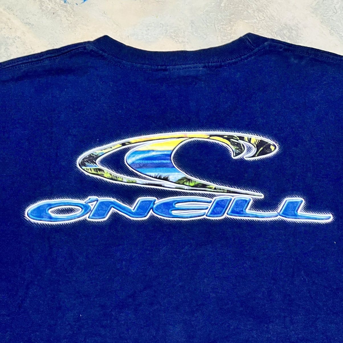 O'Neill Vintage Oneill Surfing T Shirt Size US L / EU 52-54 / 3 - 9 Thumbnail