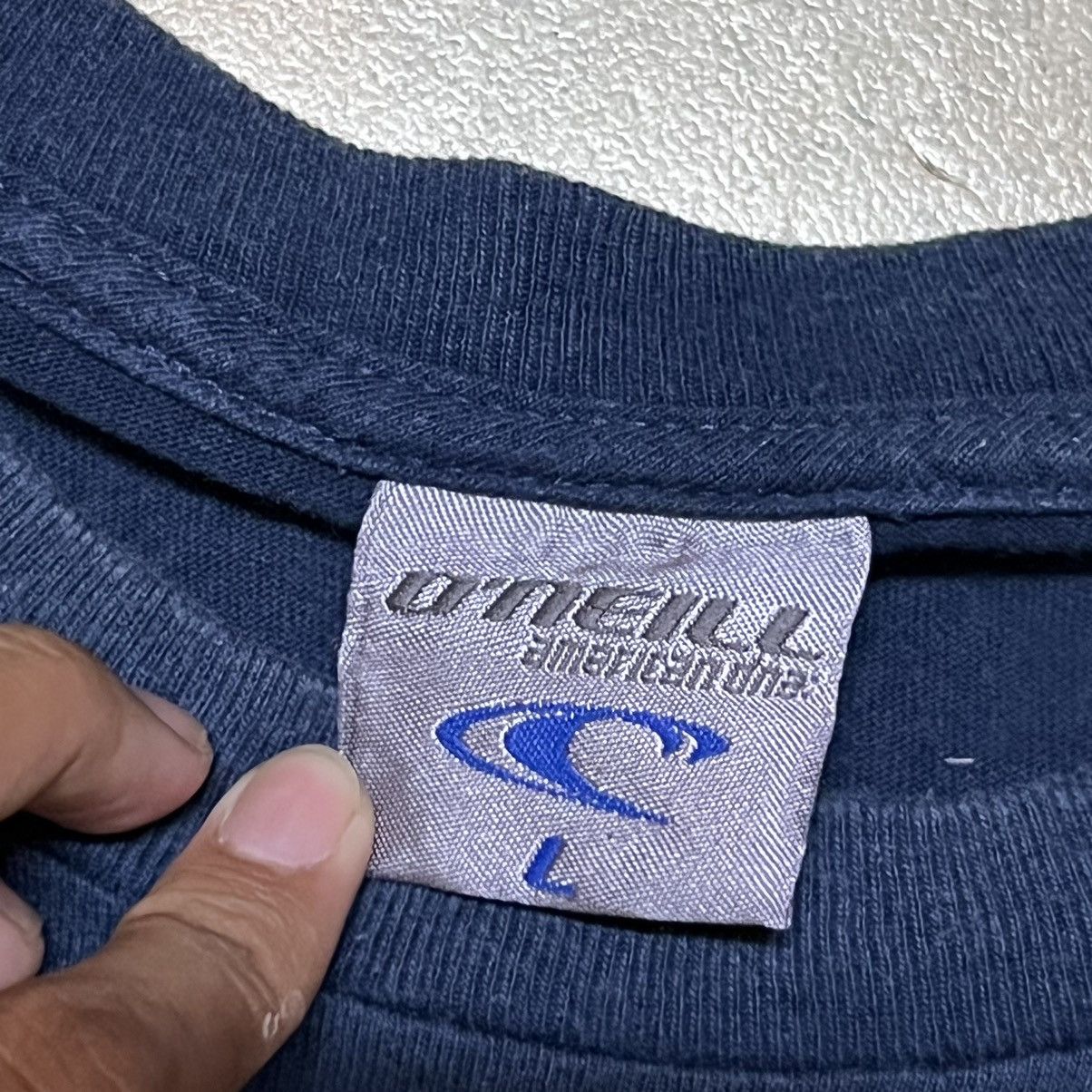 O'Neill Vintage Oneill Surfing T Shirt Size US L / EU 52-54 / 3 - 5 Thumbnail