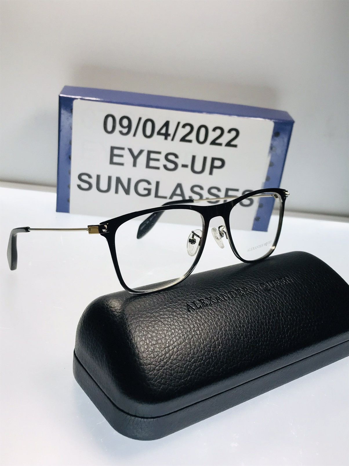 Alexander McQueen Fashion Opticals Am0091o-frames Sunglasses