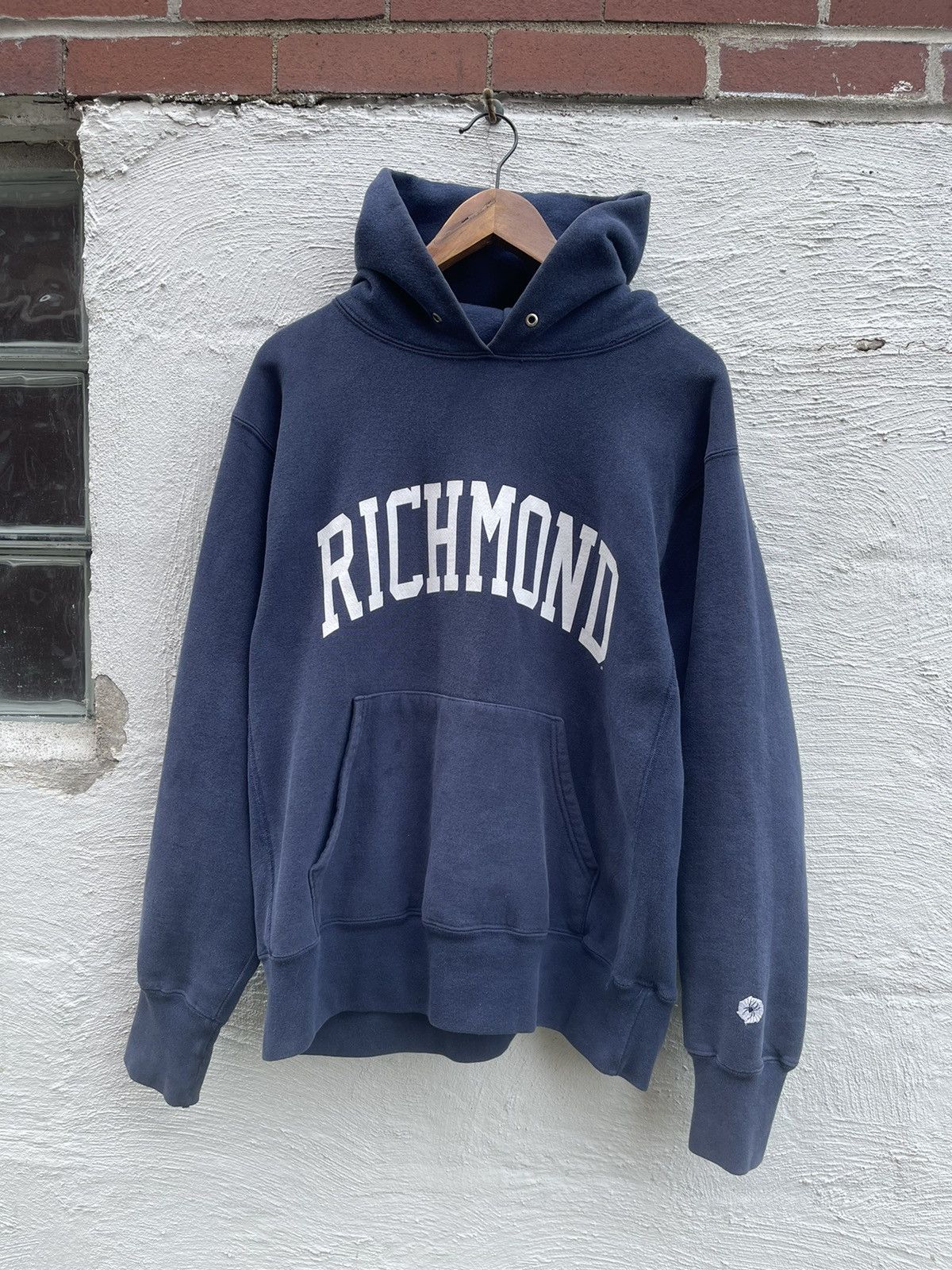Champion REVERSE WEAVE 90s RICHMOND 【公式通販】