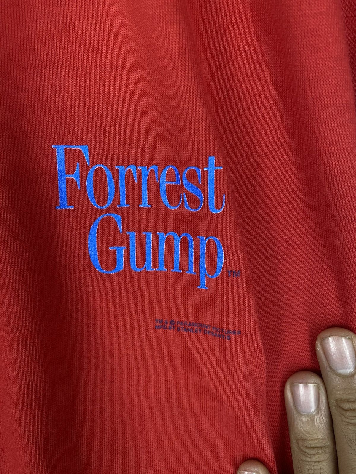 Other Vintage Forest Gump Stanley Desantis Size US XL / EU 56 / 4 - 3 Thumbnail
