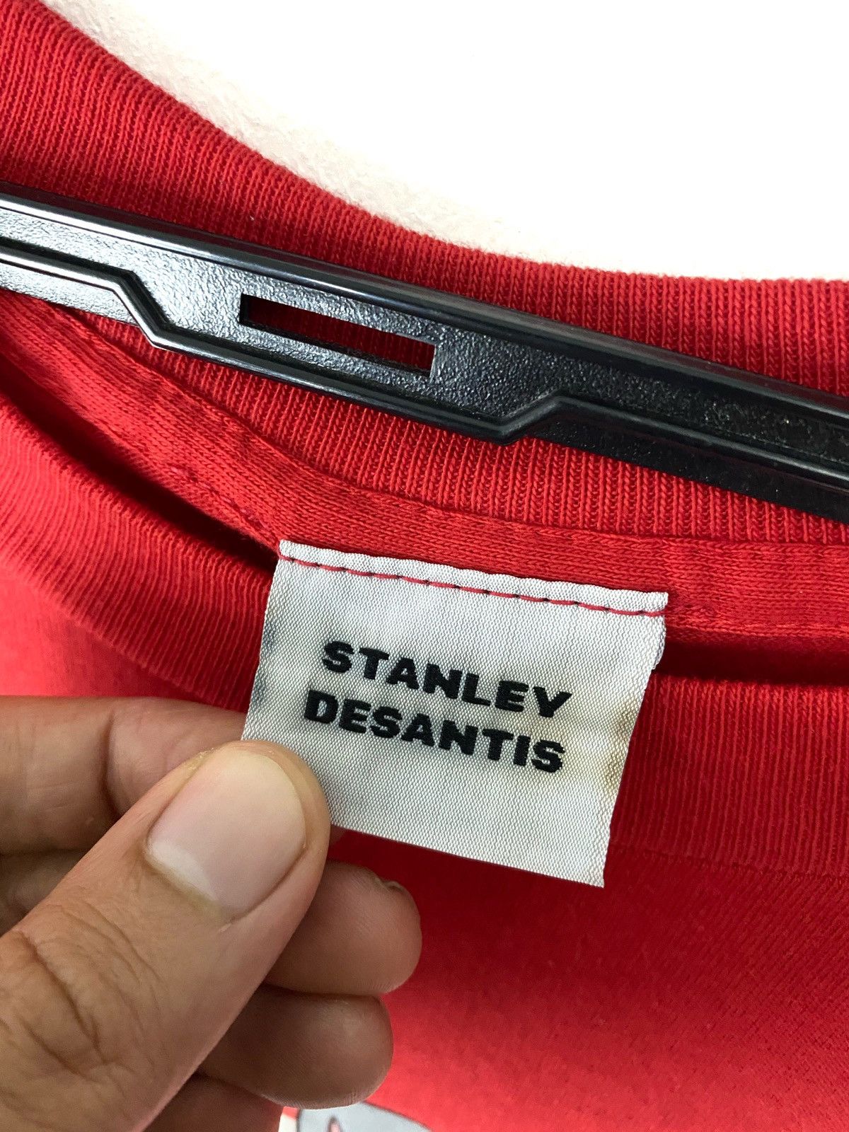 Other Vintage Forest Gump Stanley Desantis Size US XL / EU 56 / 4 - 5 Thumbnail