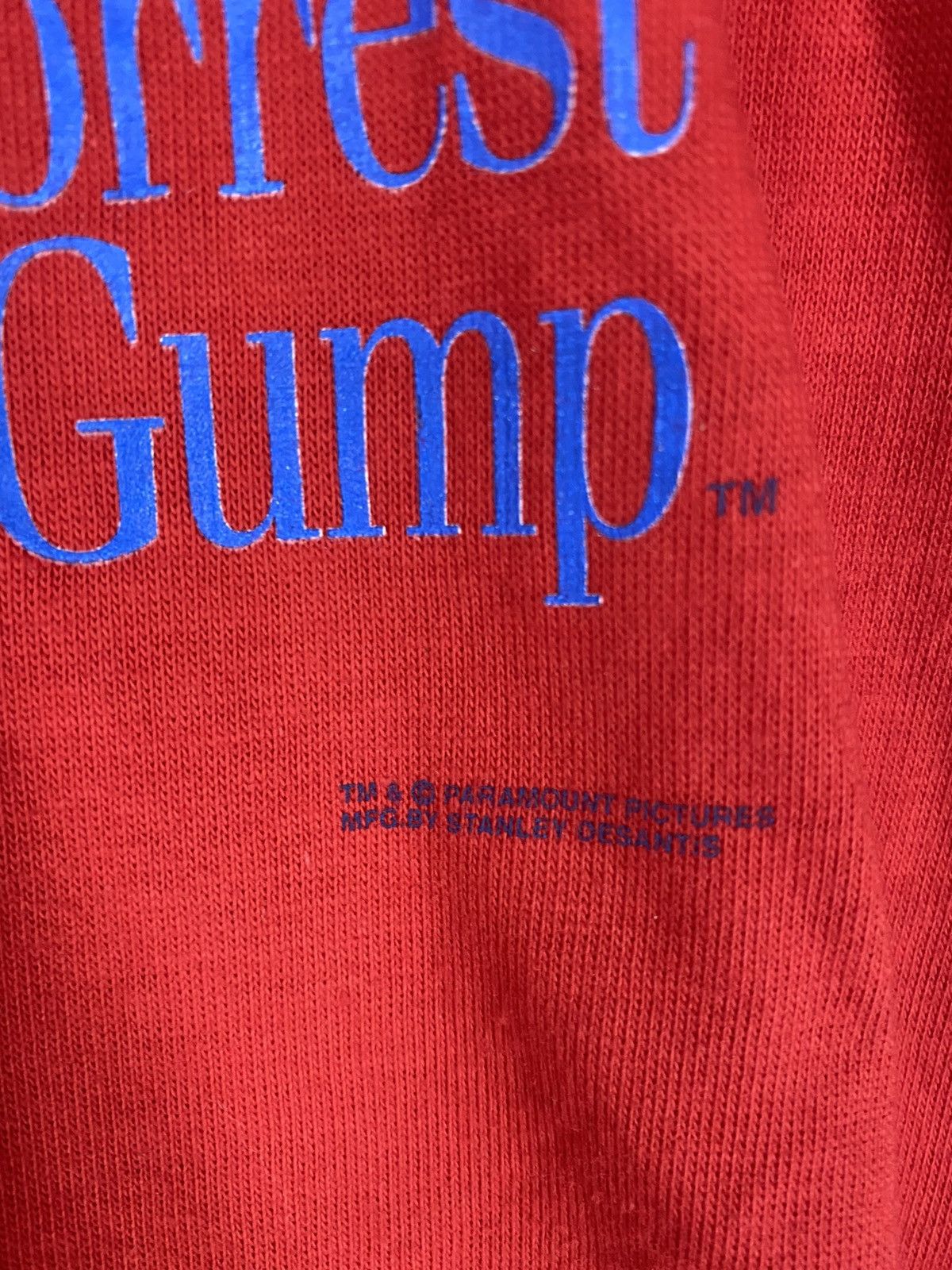 Other Vintage Forest Gump Stanley Desantis Size US XL / EU 56 / 4 - 4 Thumbnail