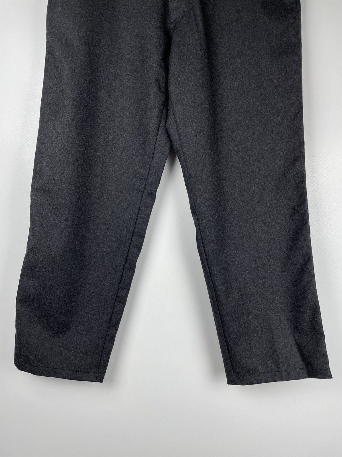 Versace × Vintage Vintage 90s Versace Classic V2 Wool Pants Size US 36 / EU 52 - 4 Thumbnail