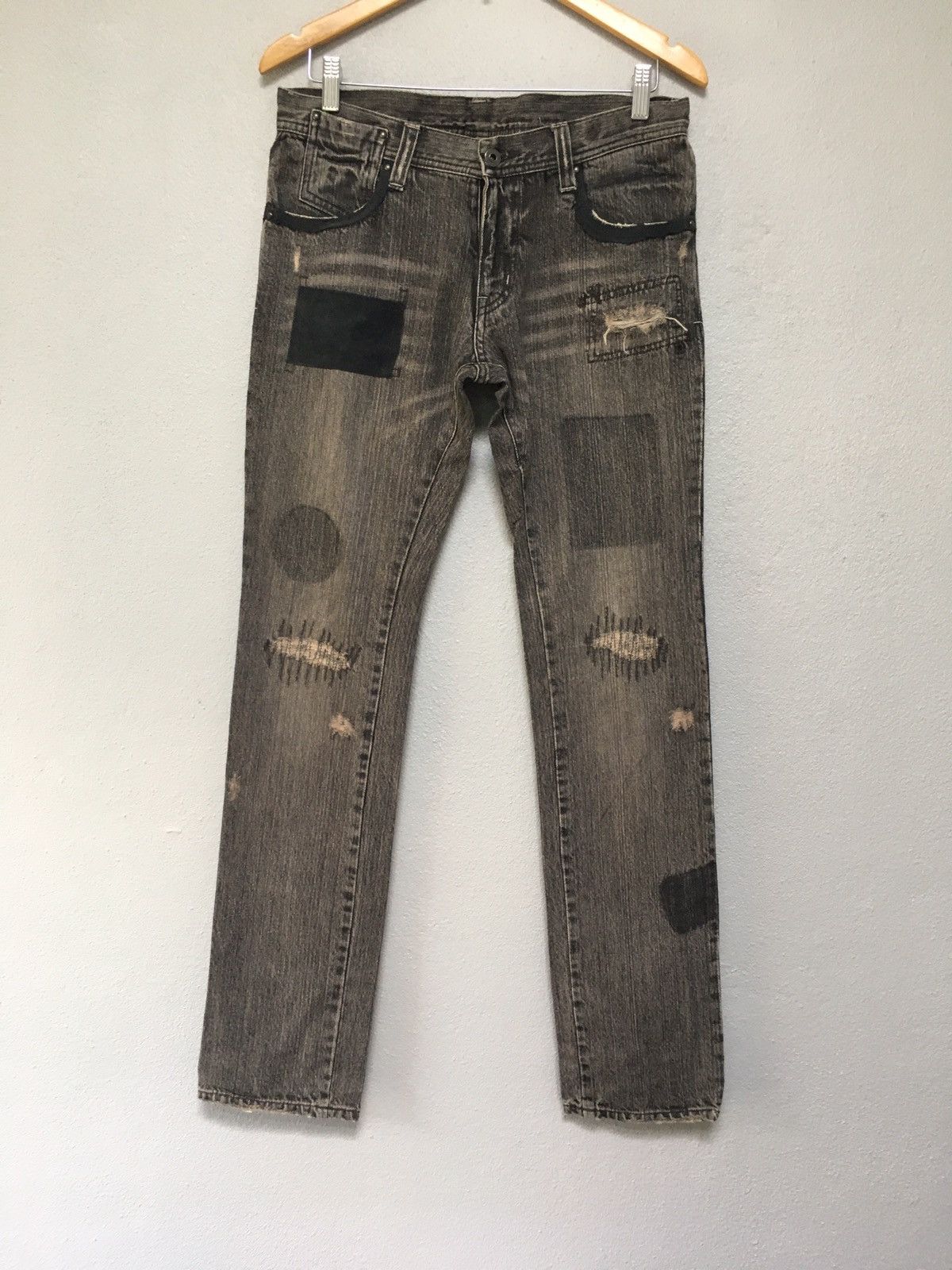 If Six Was Nine × Japanese Brand × Native Edge rupert japanese brand native jeans style Size US 31 - 2 Thumbnail